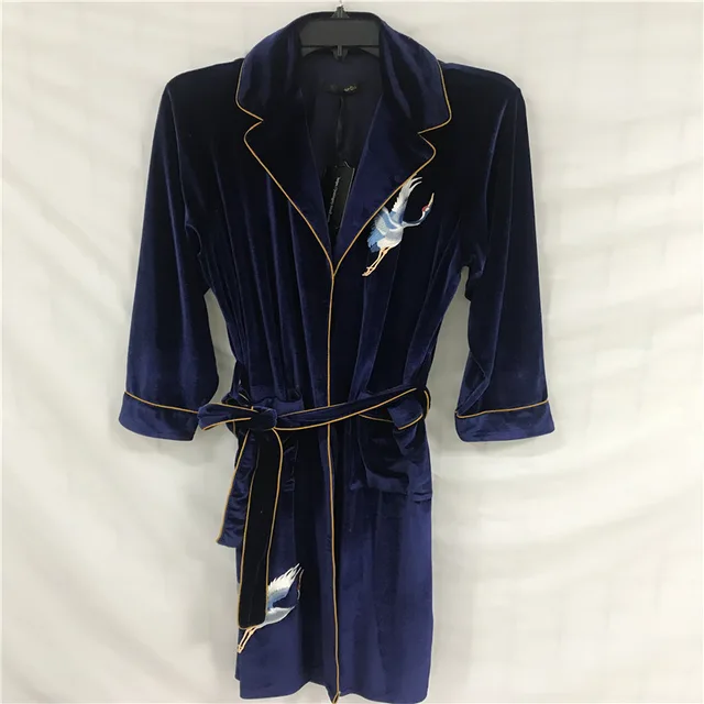 Bath robe;robe;pajama;night gown;home wear