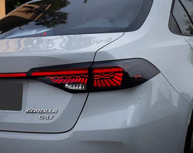 FOR TOYOTA COROLLA 2020 Auto Car tail lamp