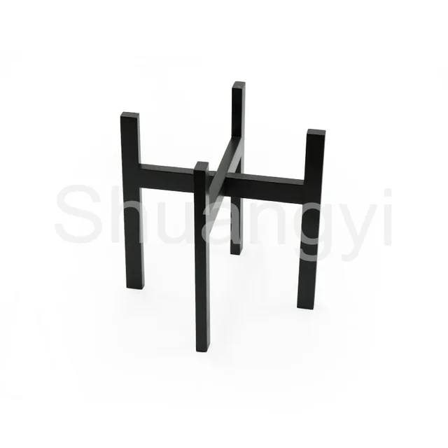 Bamboo Flower Stand