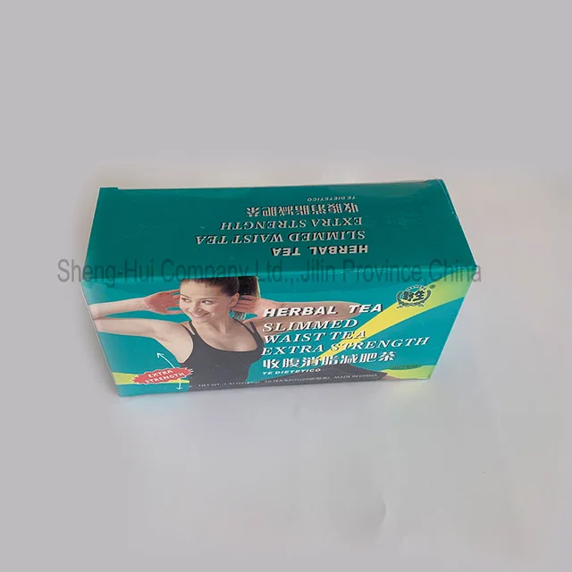 Slimmed Waist Tea Exra Strength