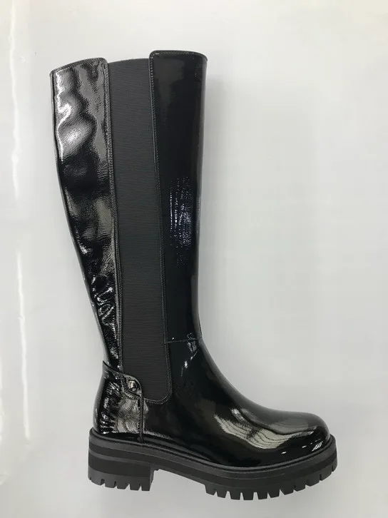 Chengdu Lady High Boots（pu）