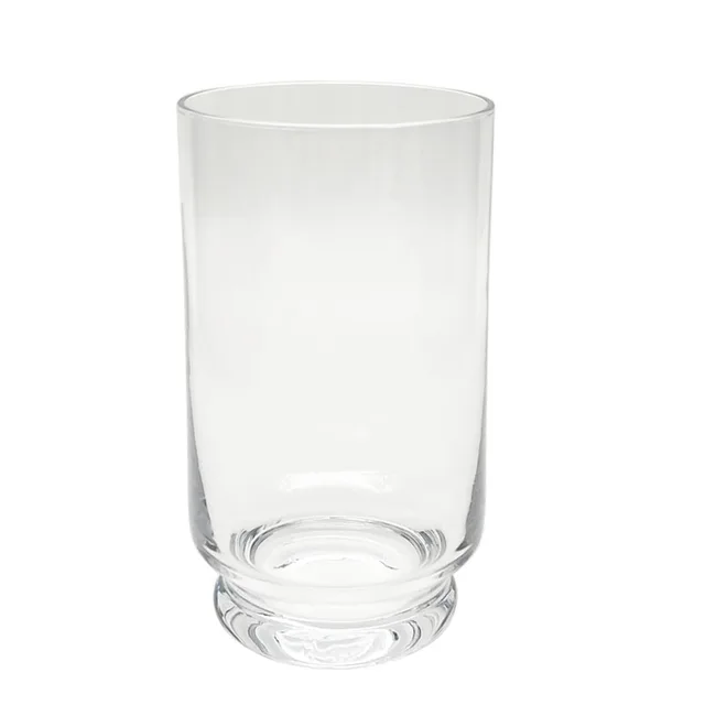 Lead-free crystal aircup