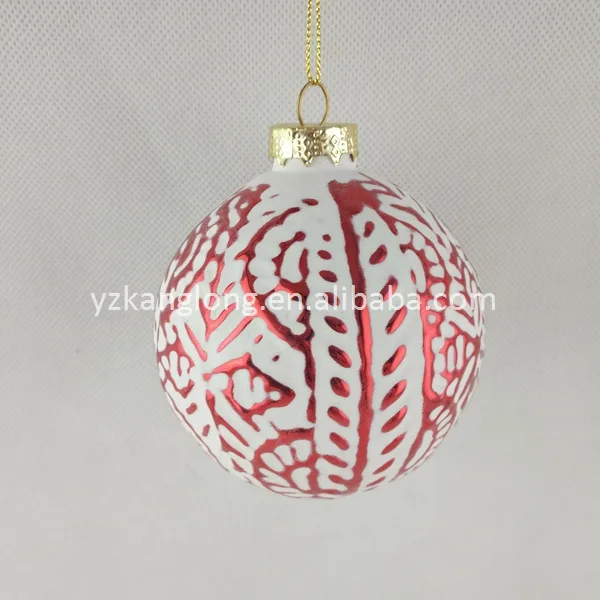 New creative Christmas ball