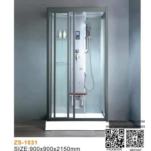 Steam Shower Cabin