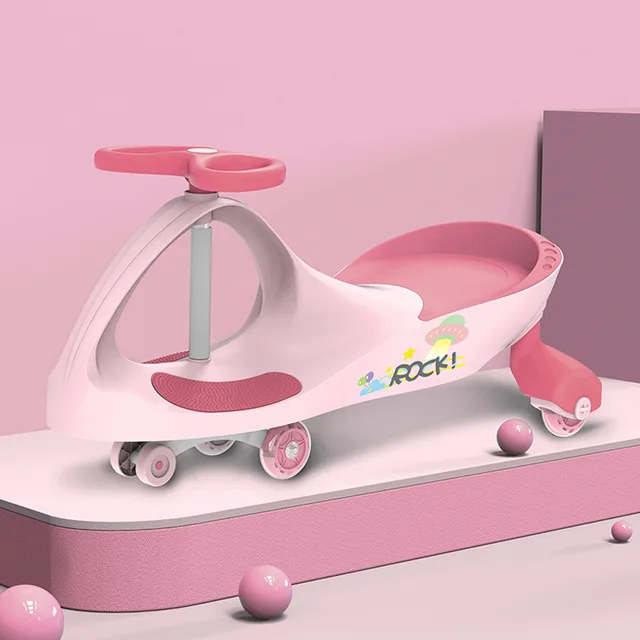 Swing car Ride on car Twisted car Magic car QT-8097D