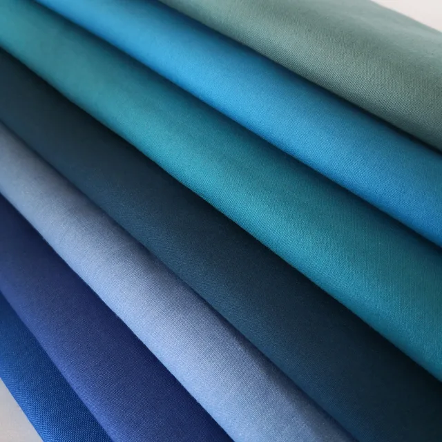 Polyester cotton T/C 80/20 dyed pocket fabric