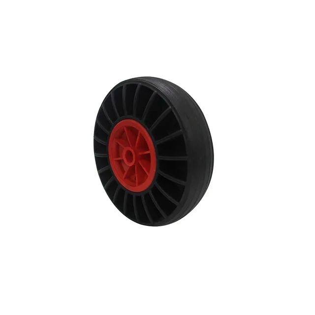 Puncture- proof wheel for hand truck and wheelbarrow with different size SP-1020