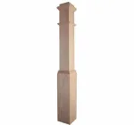 Stair posts