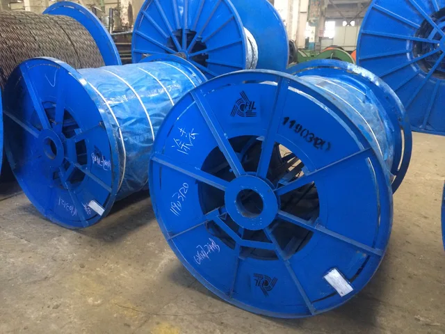 Flat balance ropes