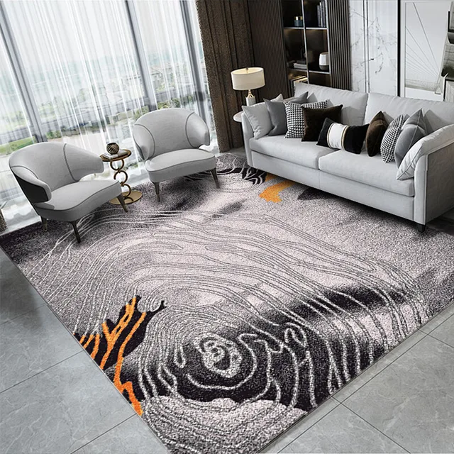 Mechine made carpet
