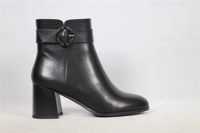 Lady Short Boots