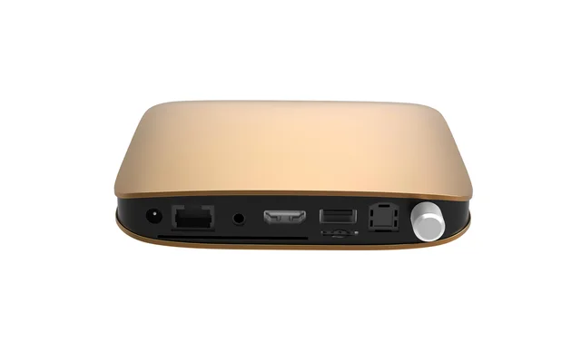 DVB-S2 satellite receiver