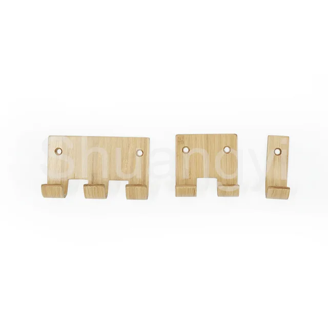 Bamboo Wall hook