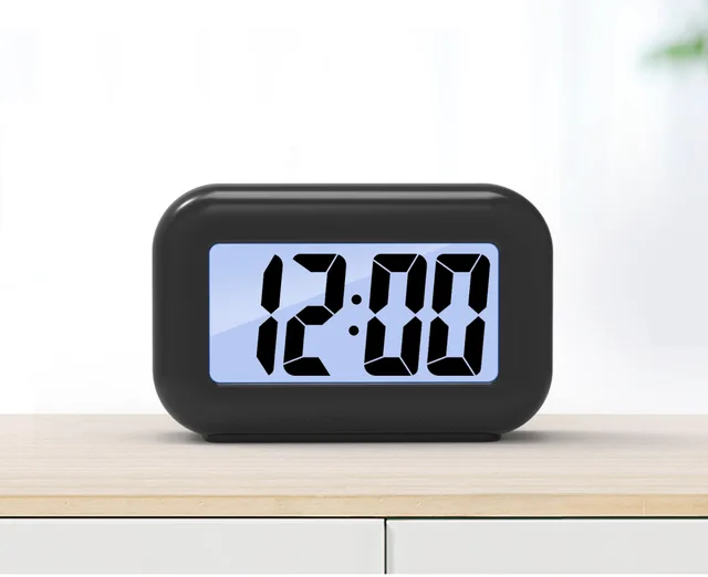 Digital clock