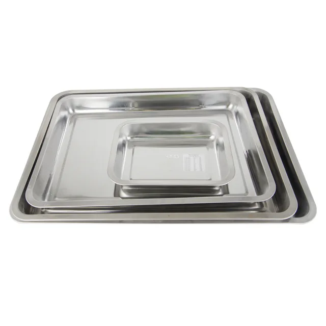 RDS-PF44214 Stainless steel 0.5 Square Plate Thicken B-type 4.8cm