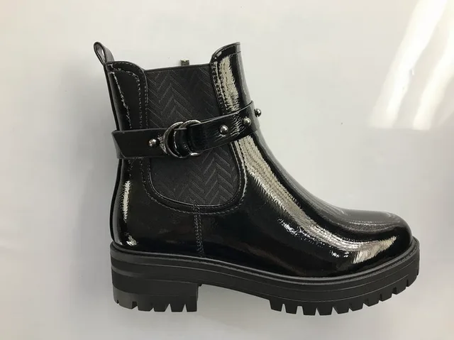 Lady Short Boots(Chengdu）（pu）