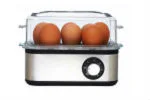 Egg steamer