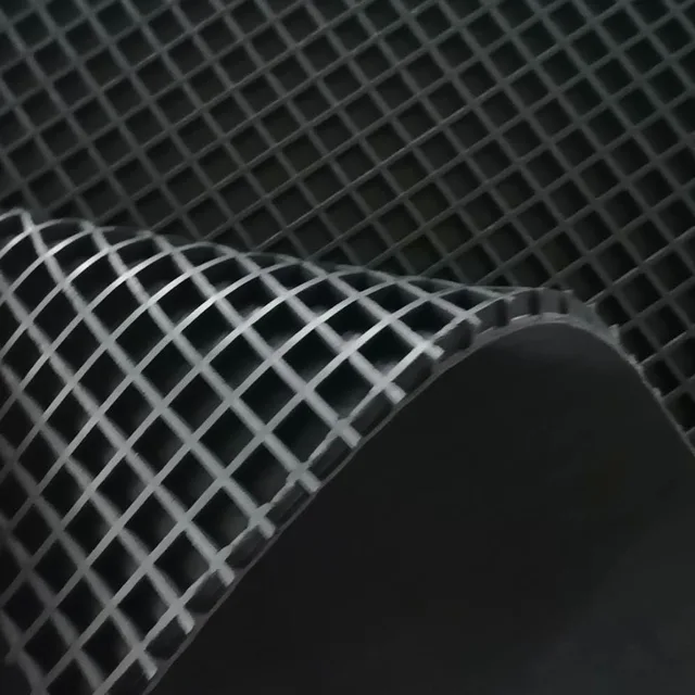Customize Waffle Rubber Cut Mat With Good Abrasion for Gold Mining Manufacturer