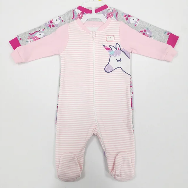 Girls 2pk Sleeper Set