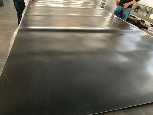 Factory direct sale EPDM rubber sheet