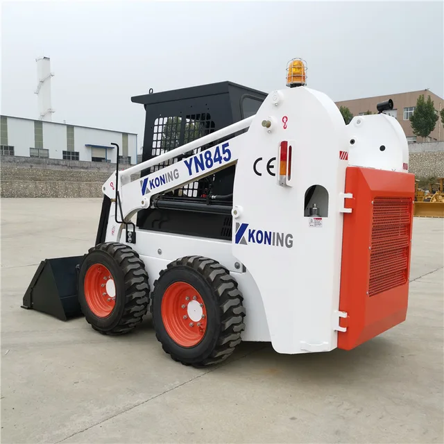 Yn845 Skid Steer Loader