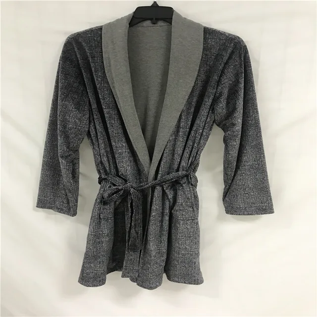 Bath robe;robe;pajama;night gown;home wear