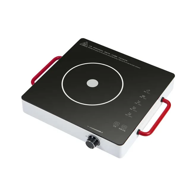 Ceramic cooker