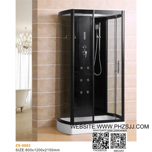 Steam Shower Room