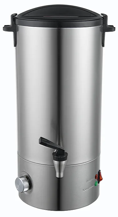 Commercial water boiler