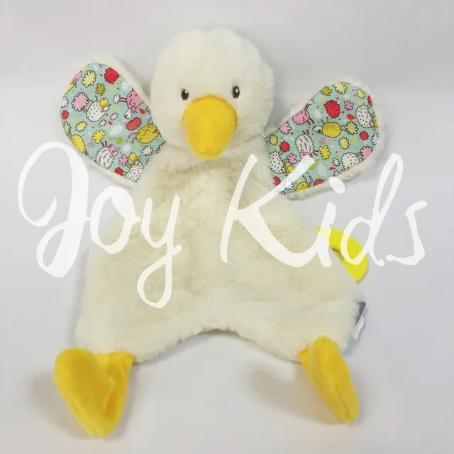 Baby duck comforter