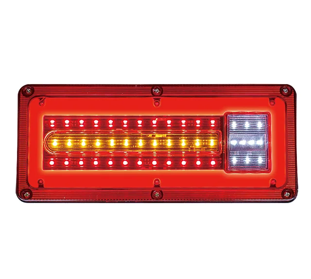 Car tail light
