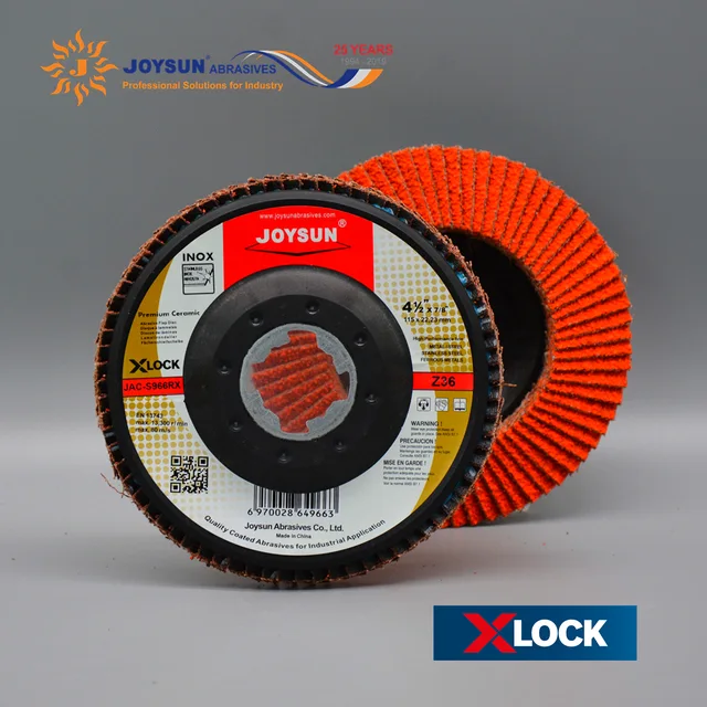 CERAMIC Flap Disc