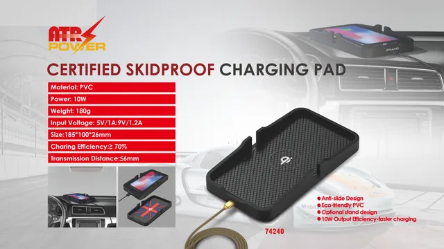 Wireless Charging Pad