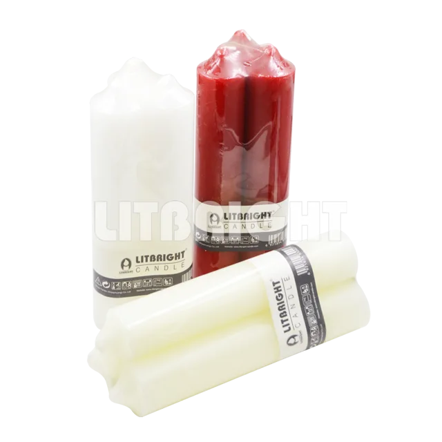 Solid pillar candle/Religious candle/Scented candle