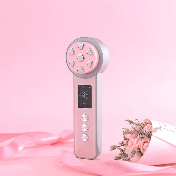 Portable RF tender skin apparatus