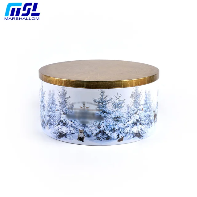 Tin box