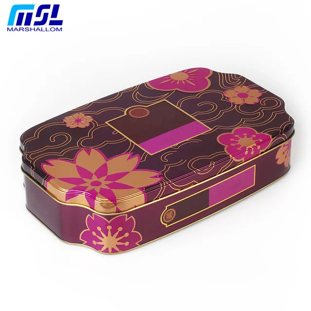 Tin box
