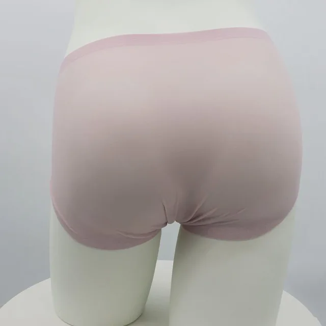 One-piece bonding ladies brief