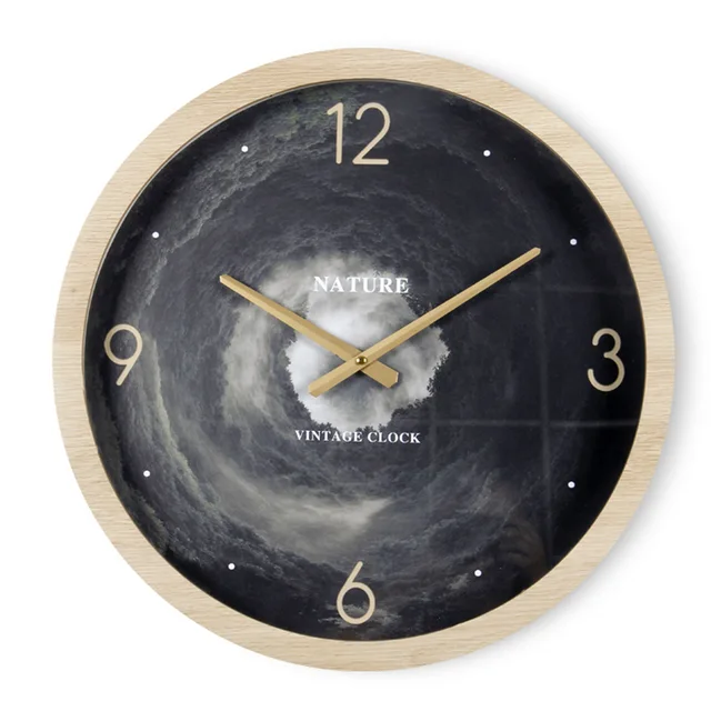 020 wall clock JJ2033