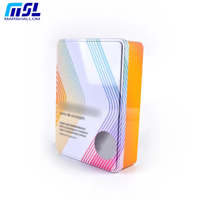 Tin box