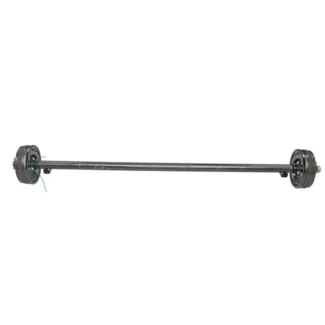Trailer Axle Leaf Spring Trailer Brake Axle 5200-6000 lbs