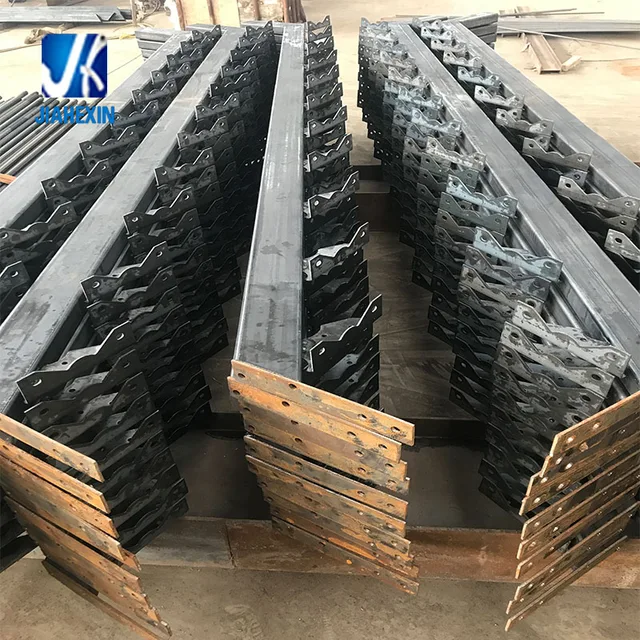 Prefabricated stairs for quick installation