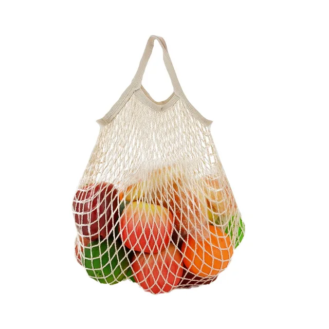 Organic Cotton Mesh Bags