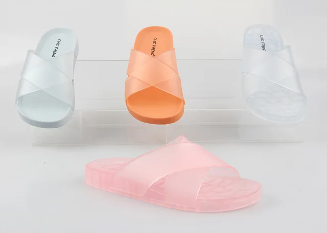 Ladies Jelly Shoes