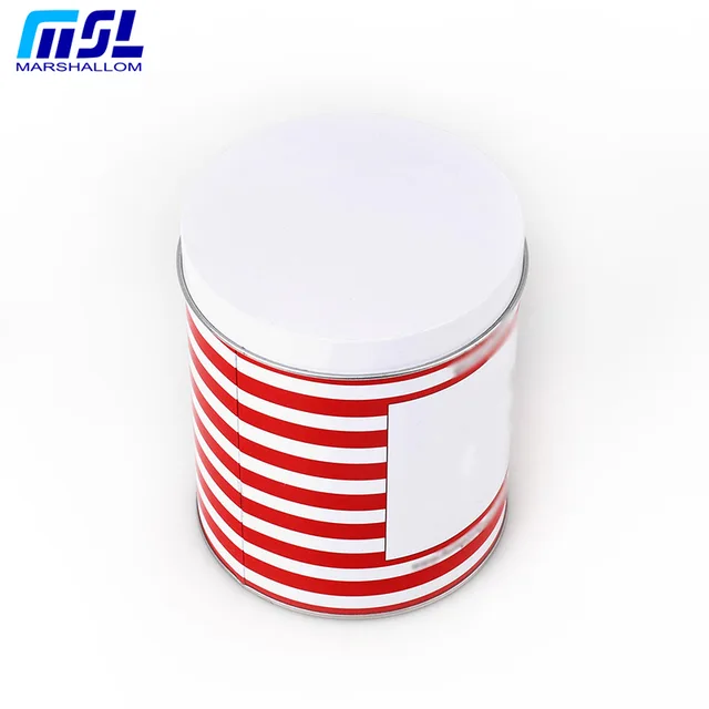 Tin box Tin packaging