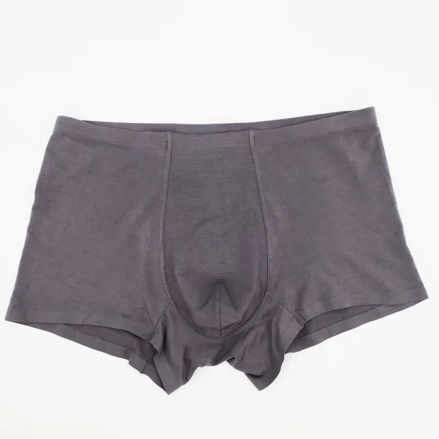 Seamless bonding men's panty