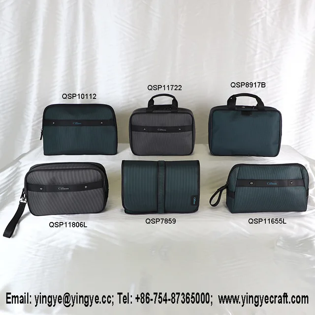 Men's bag, men's cosmetic bag, men's toilet bag