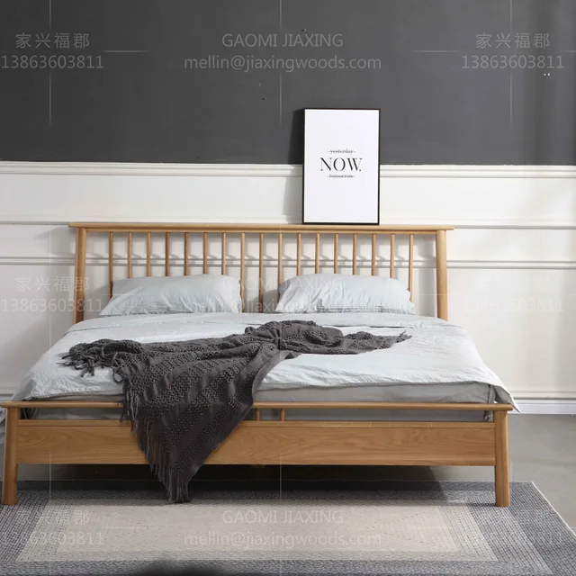 Bed wood bed oak bed oak wood bed white oak bed beech bed