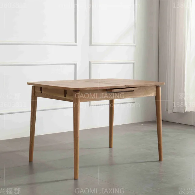Extensible table