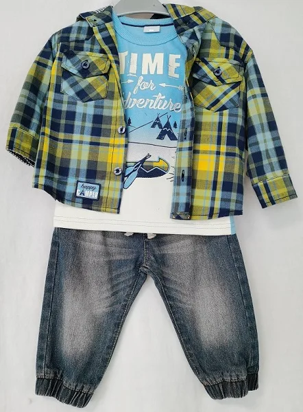 Boy suit